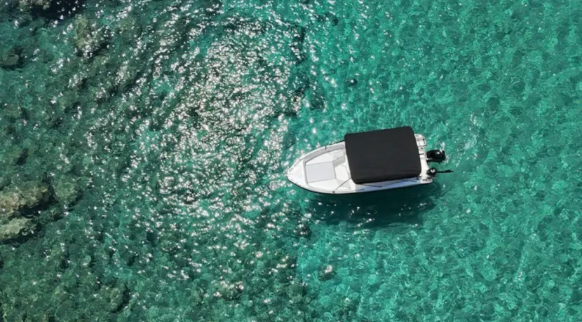 alpha wave boat rentals paleokastritsa corfu aimilios 2