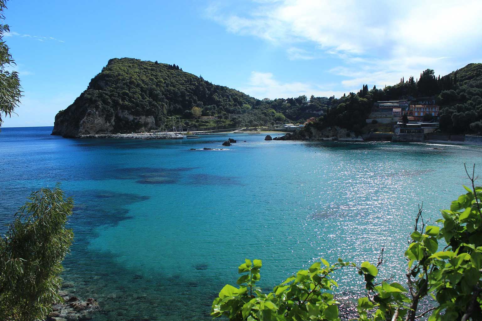 The Ultimate Guide to Paleokastritsa's Beaches A Sailor's Perspective