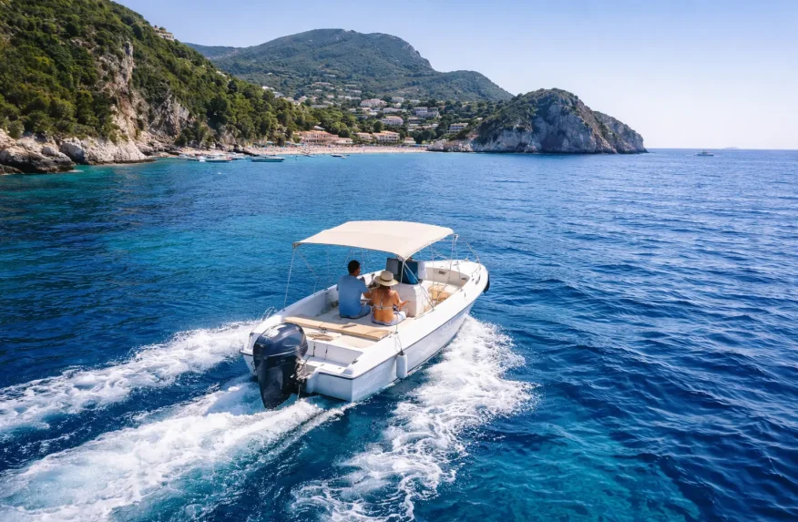 alpha wave boat rentals paleokastritsa corfu about us