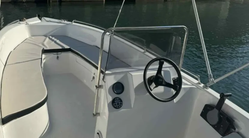 alpha wave boat rentals paleokastritsa corfu hector 1