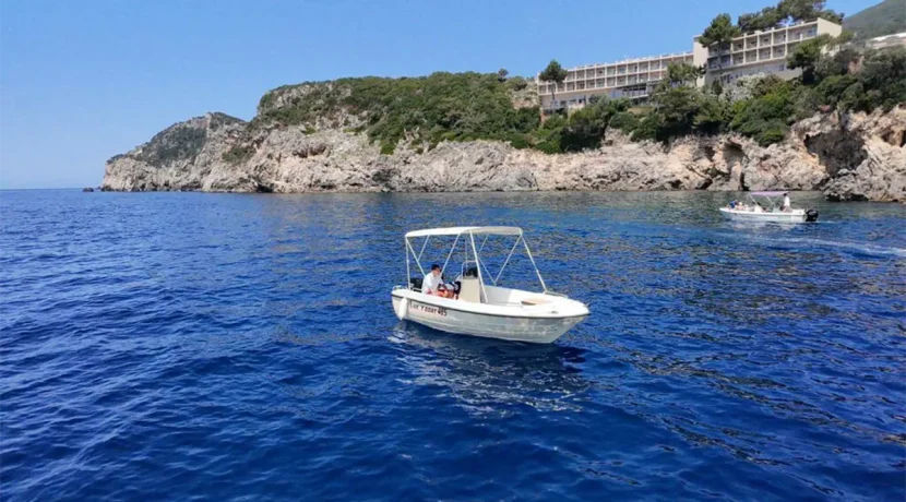 alpha wave boat rentals paleokastritsa corfu notis2
