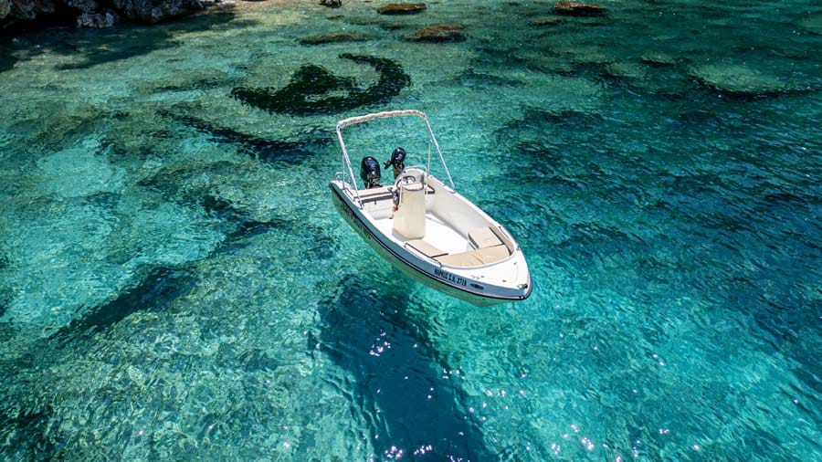 paleokastritsa boat rental alphawave marios boat (3)