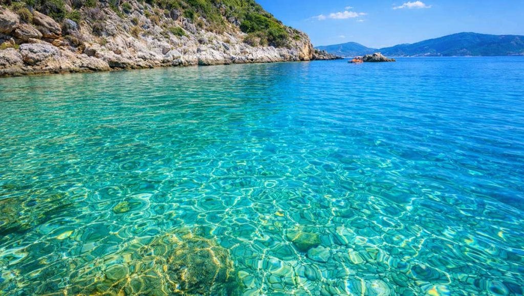 alpha wave daily cruises corfu