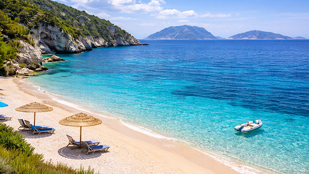 private cruise awave corfu 1