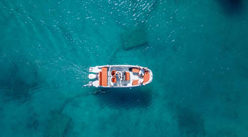 paleokastritsa boat rental alphawave zef boat (1)