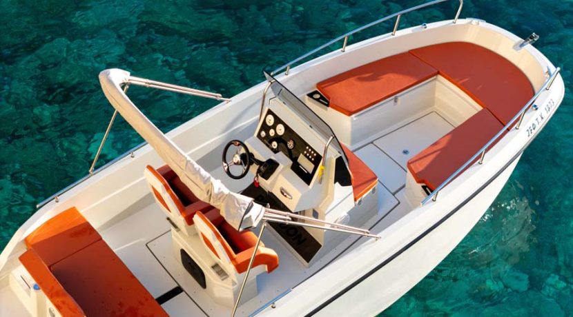 paleokastritsa boat rental alphawave zef boat (2)