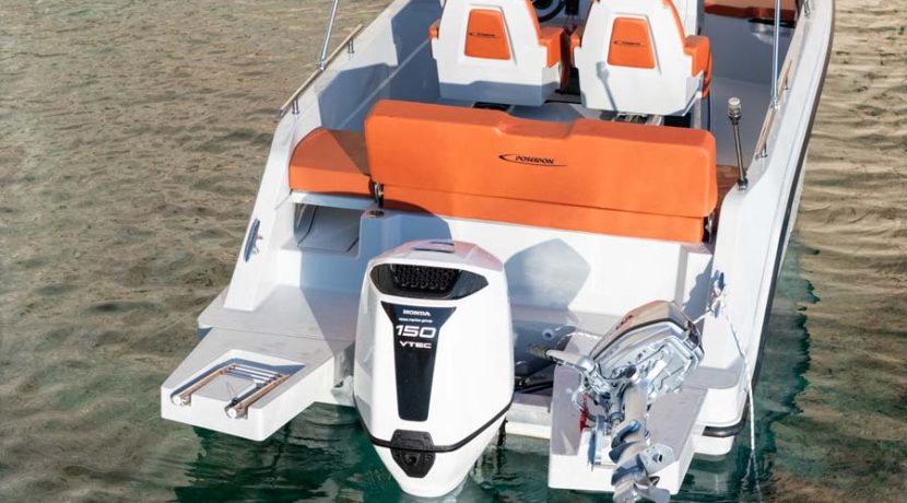paleokastritsa boat rental alphawave zef boat (6)
